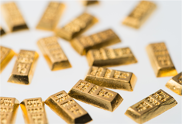 資産になる金とは？